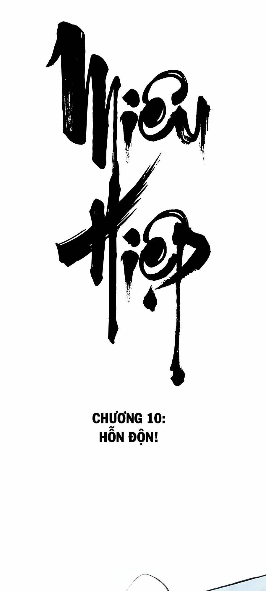 Miêu Hiệp Chương 10 Ảnh 2