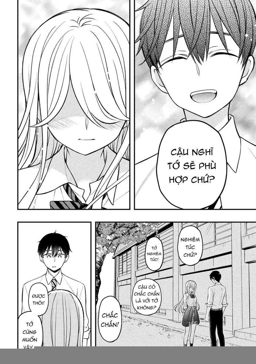 Watari-Kun No Xx Ga Houkai Sunzen Chương 80 Ảnh 18