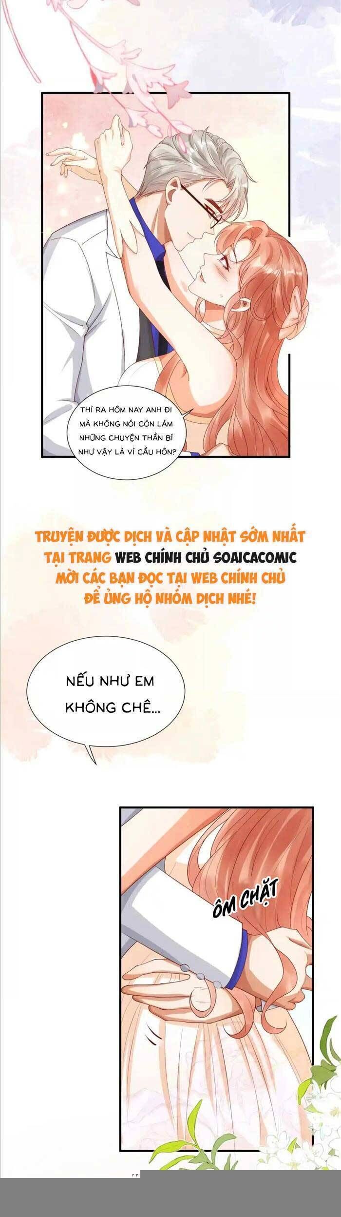 Cô Vợ Nhỏ Cứ Thích Phá Vỡ Hình Tượng Chương 19 Ảnh 21