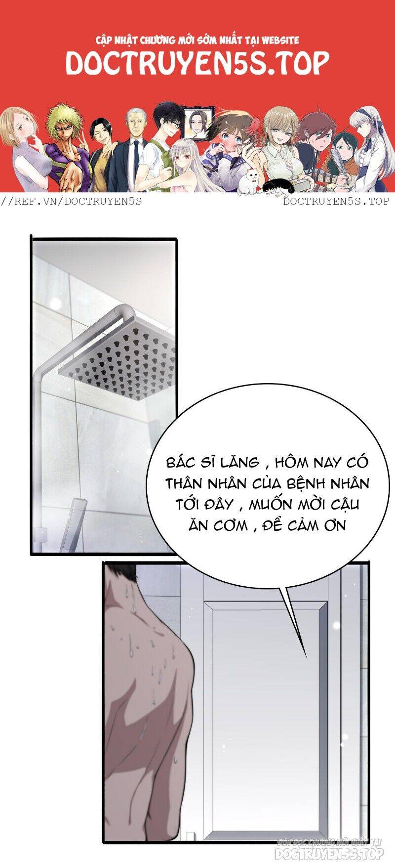 Đại Y Lăng Nhiên Chương 252 Ảnh 2