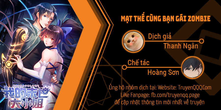 Mạt Thế Cùng Bạn Gái Zombie Chương 103 Ảnh 2