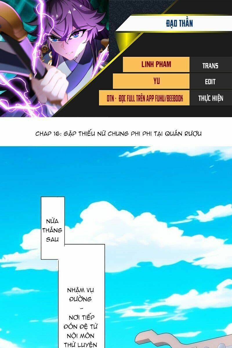 Đạo Thần Chương 16 Ảnh 2