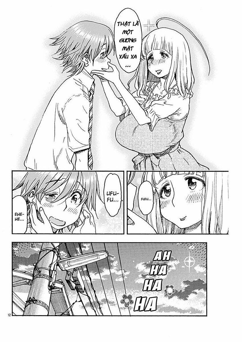 Ashitaba-San Chi No Muko Kurashi Chương 51 Ảnh 13