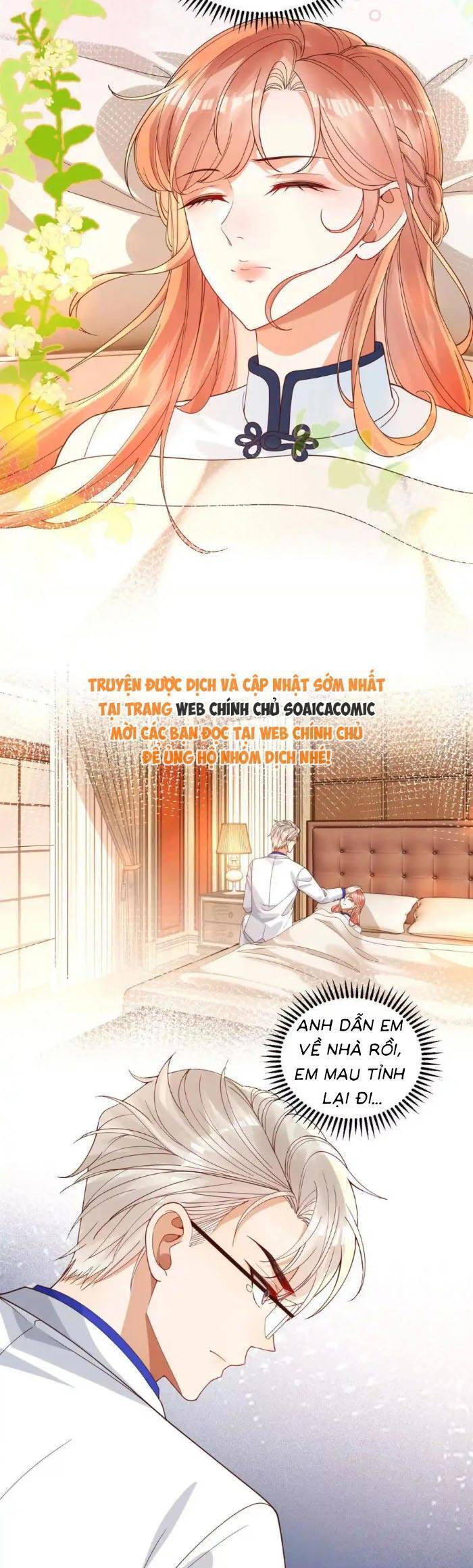 Cô Vợ Nhỏ Cứ Thích Phá Vỡ Hình Tượng Chương 28 Ảnh 3