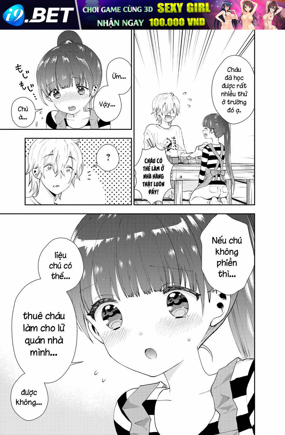 Umisaki Lilac Chương 31 Ảnh 5