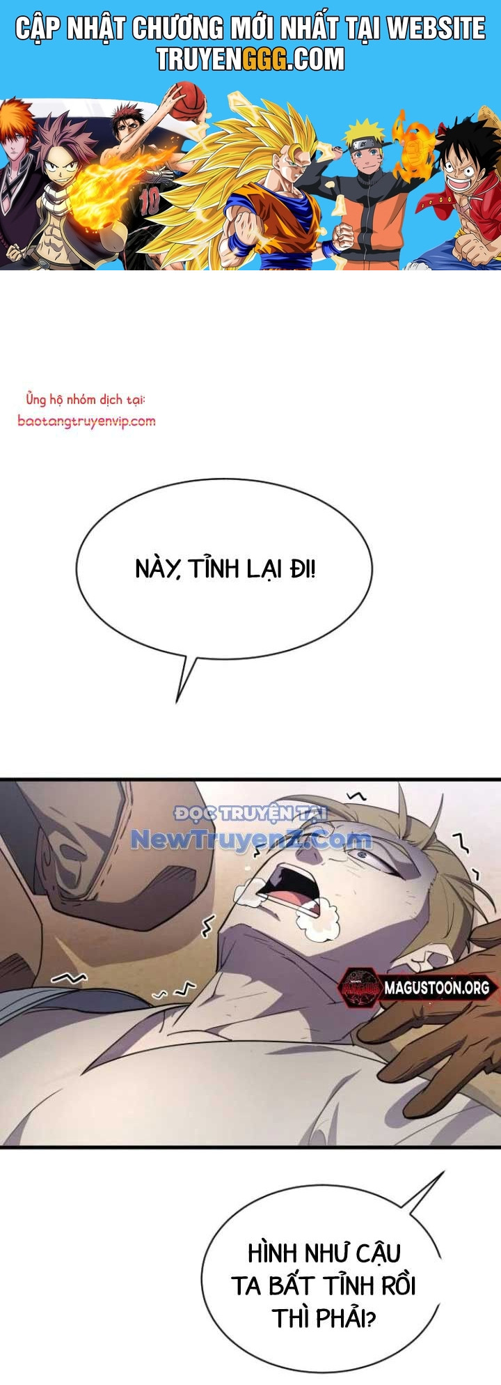 Thiên Tài Ma Pháp Sư Vật Lí Chương 20 Ảnh 2