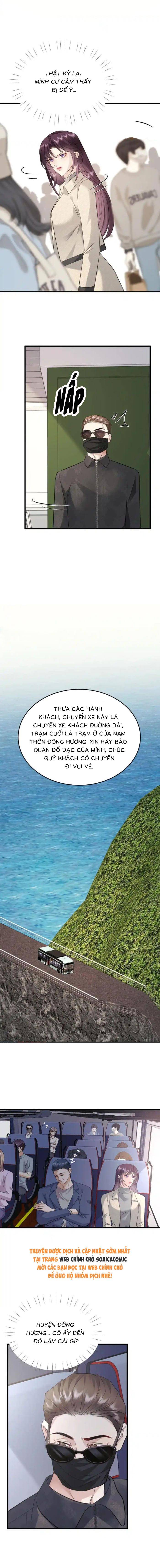 Áo Choàng Hoa Lệ Chương 32 Ảnh 4