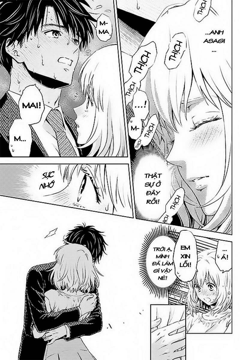 Online - The Comic Chương 34 Ảnh 4