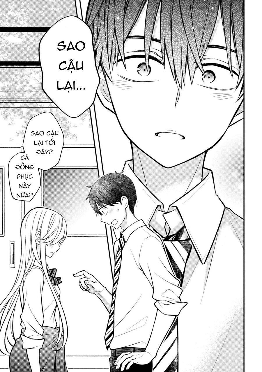 Watari-Kun No Xx Ga Houkai Sunzen Chương 80 Ảnh 13