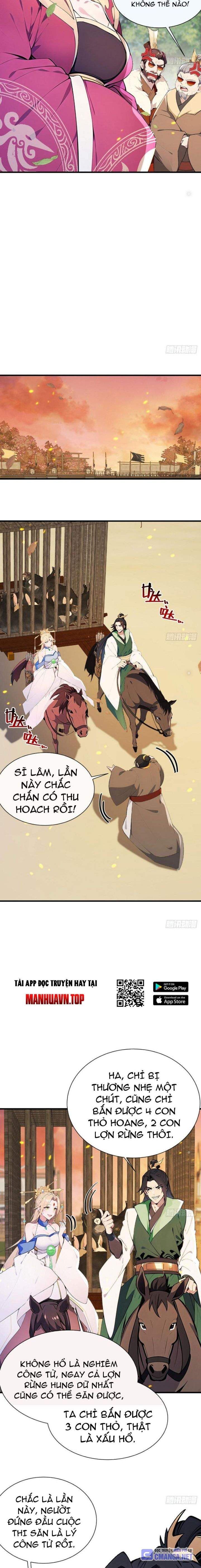 Hệ Thống Nhân Vật Chính: Ta Làm Đại Láo Khắp Các Giới Chương 8 Ảnh 4