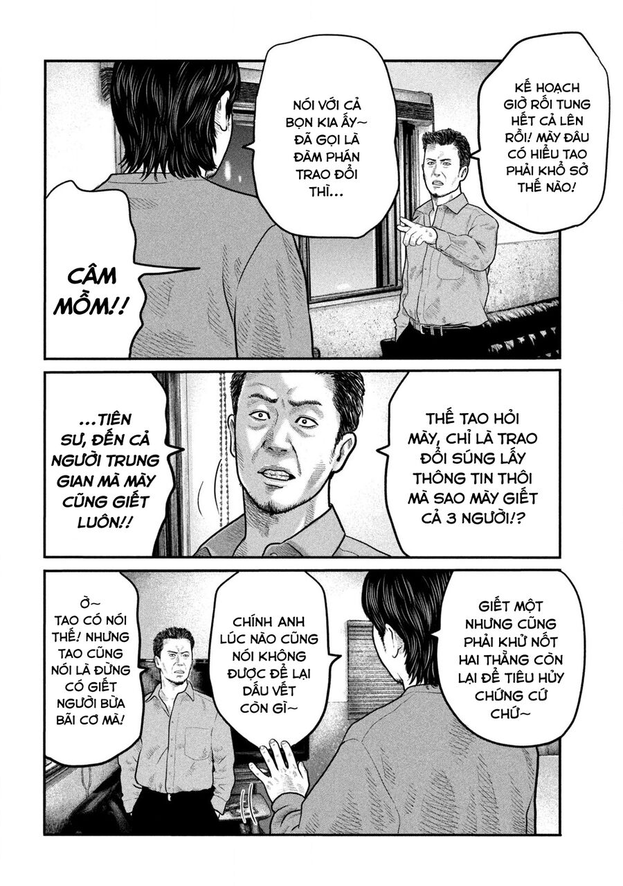 The Fable: Bí Mật Thứ Ba Chương 2 Ảnh 34