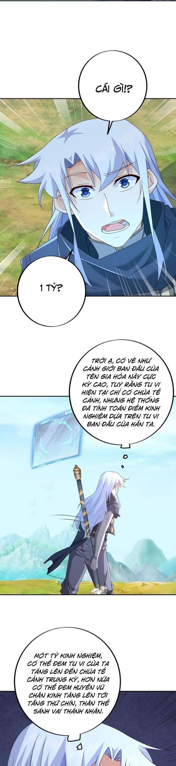 Trọng Sinh 1000 Lần, Ta Vô Địch Chương 149 Ảnh 20