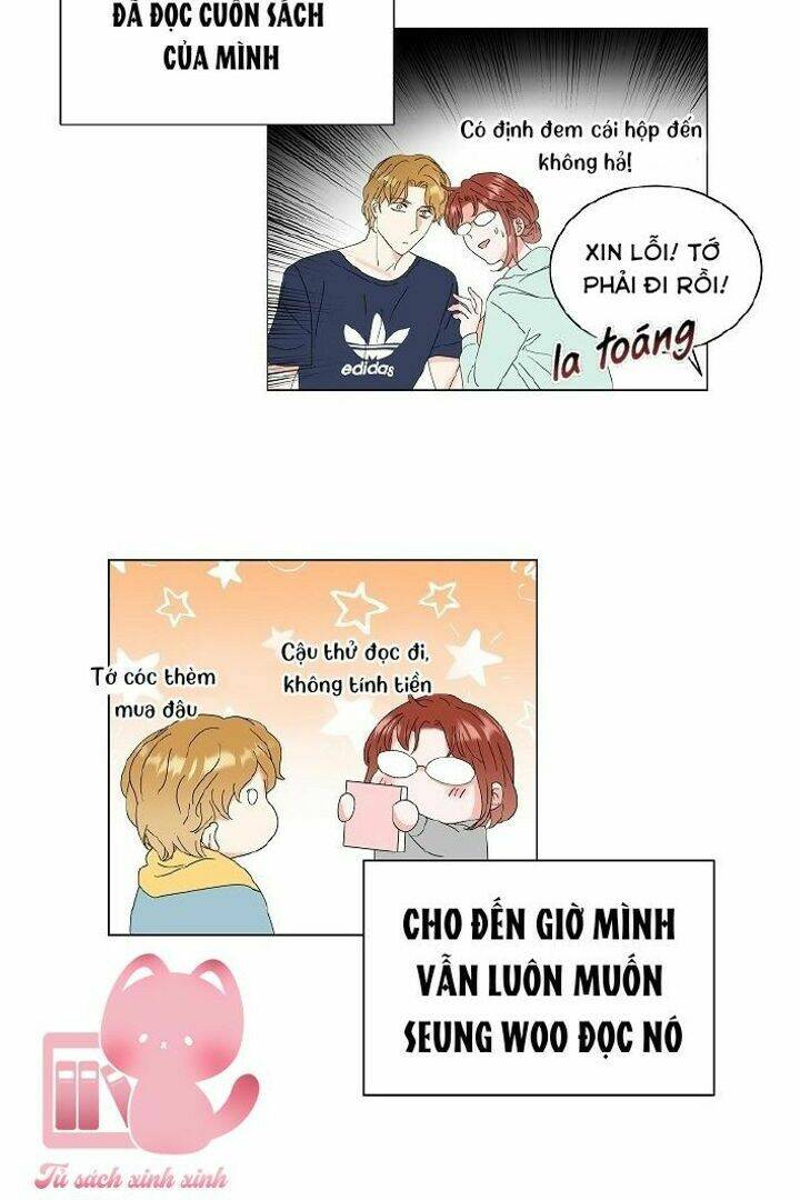 Nam Chính Chuẩn Gu Chương 40 Ảnh 36