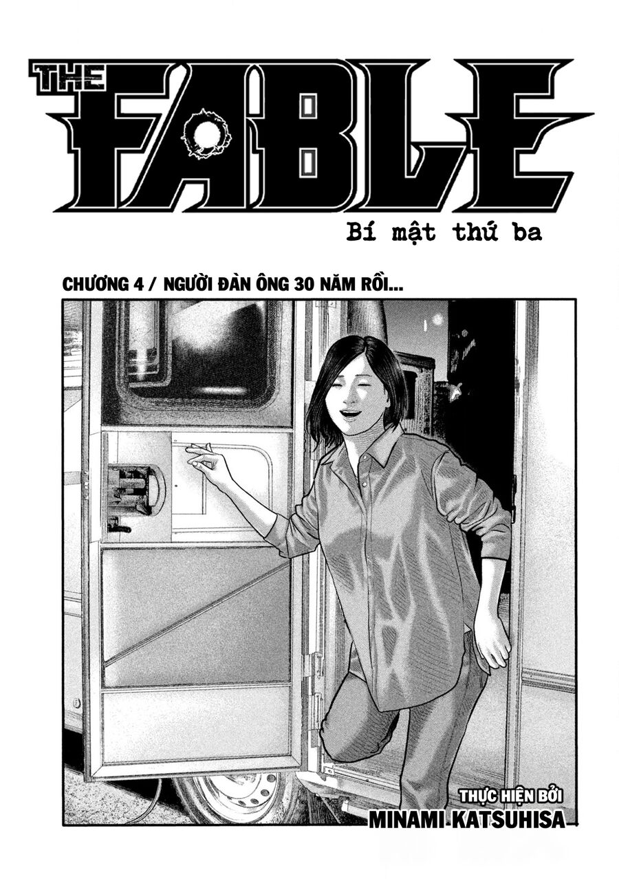 The Fable: Bí Mật Thứ Ba Chương 4 Ảnh 3