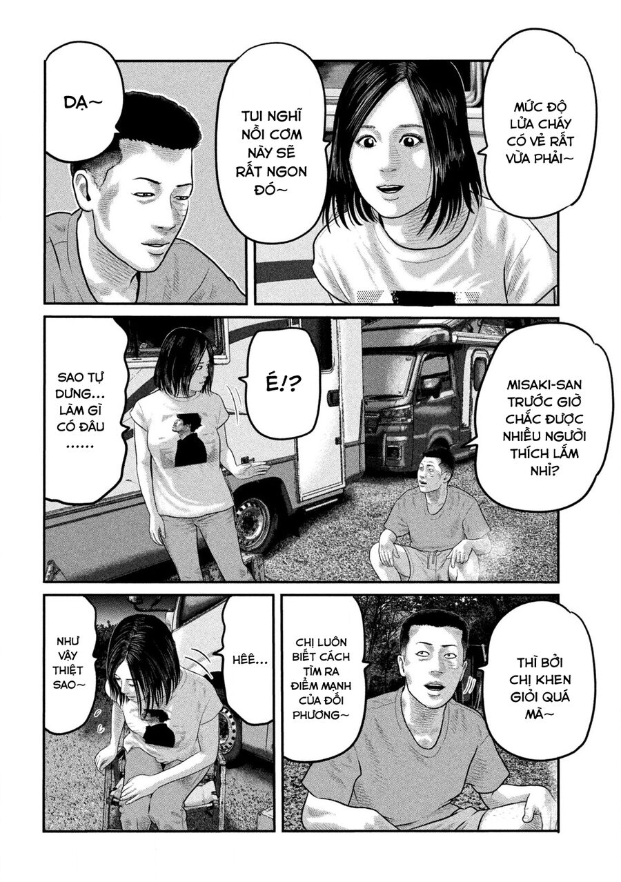 The Fable: Bí Mật Thứ Ba Chương 5 Ảnh 18