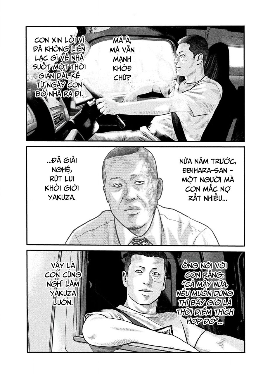The Fable: Bí Mật Thứ Ba Chương 1 Ảnh 14