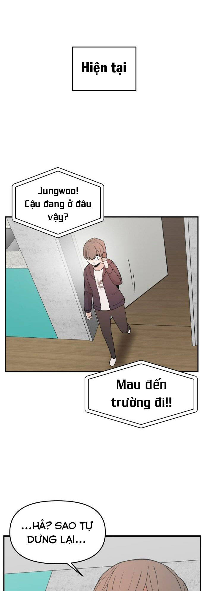 Lớp Học Phản Diện Chương 88 Ảnh 29