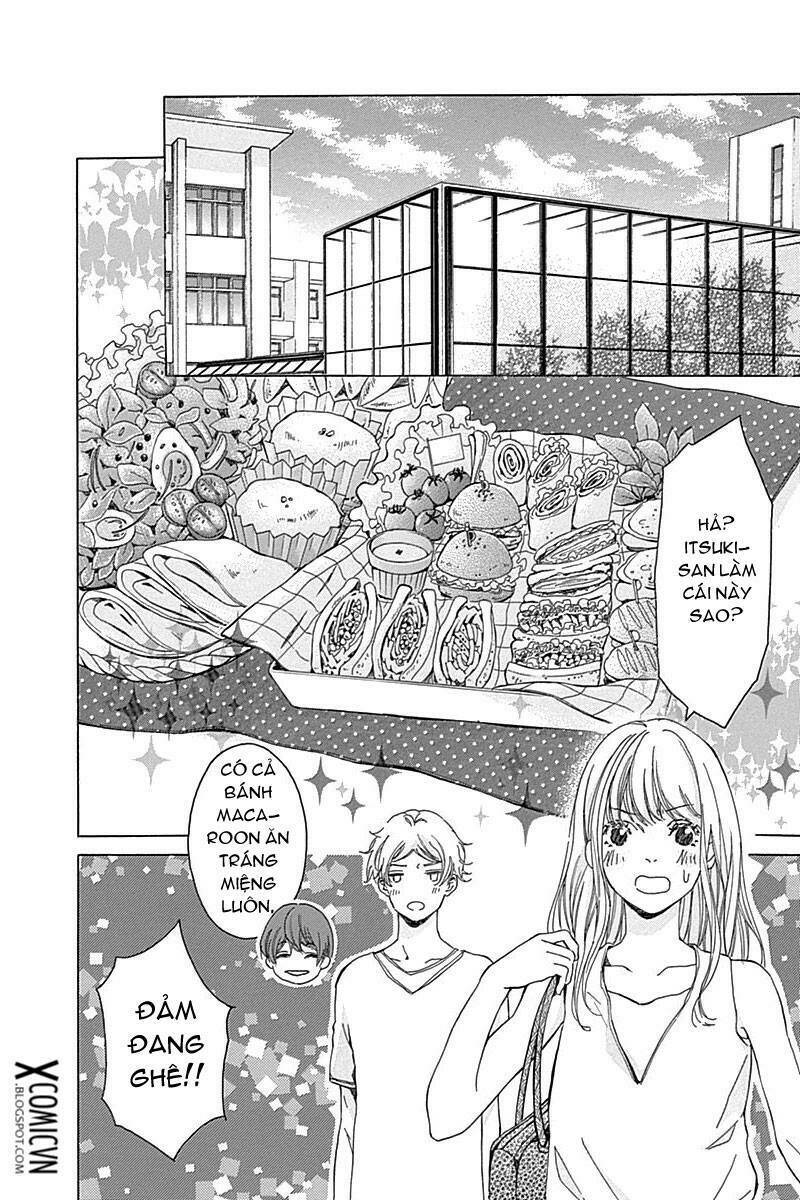 Hakoniwa No Soleil Chương 13 Ảnh 16