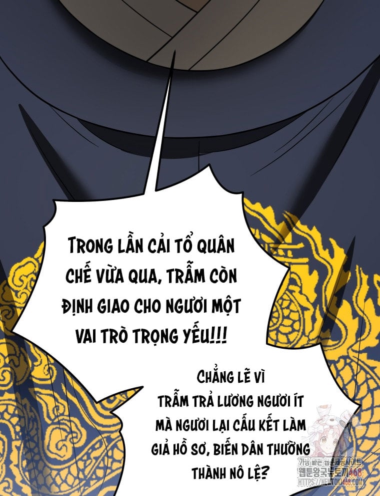 Vương Triều Đen Tối: Joseon Chương 94 Ảnh 104