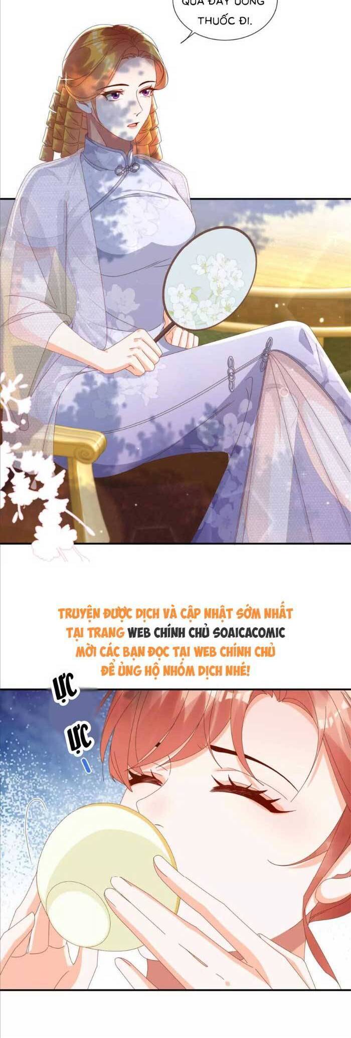 Cô Vợ Nhỏ Cứ Thích Phá Vỡ Hình Tượng Chương 23 Ảnh 22