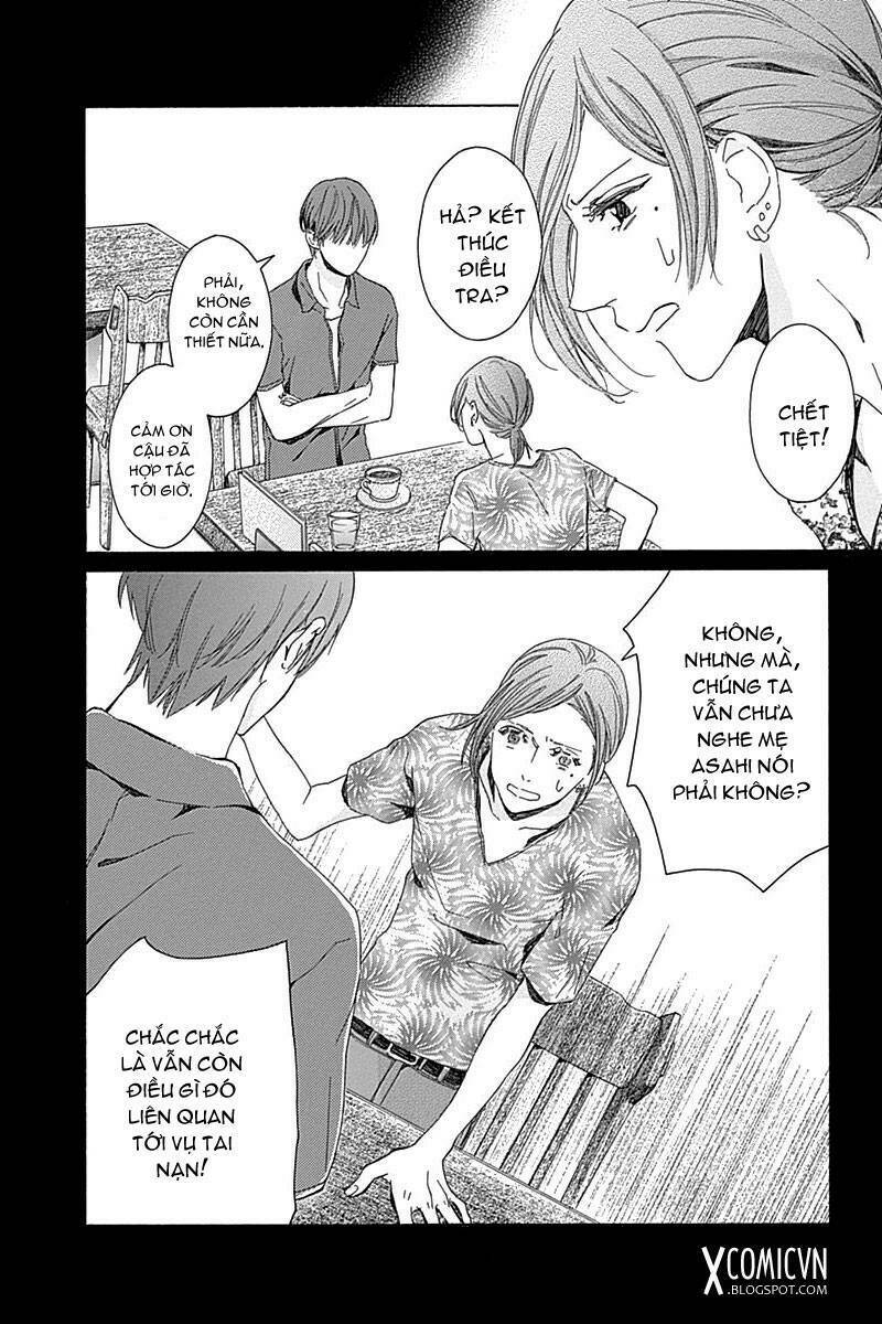 Hakoniwa No Soleil Chương 13 Ảnh 36