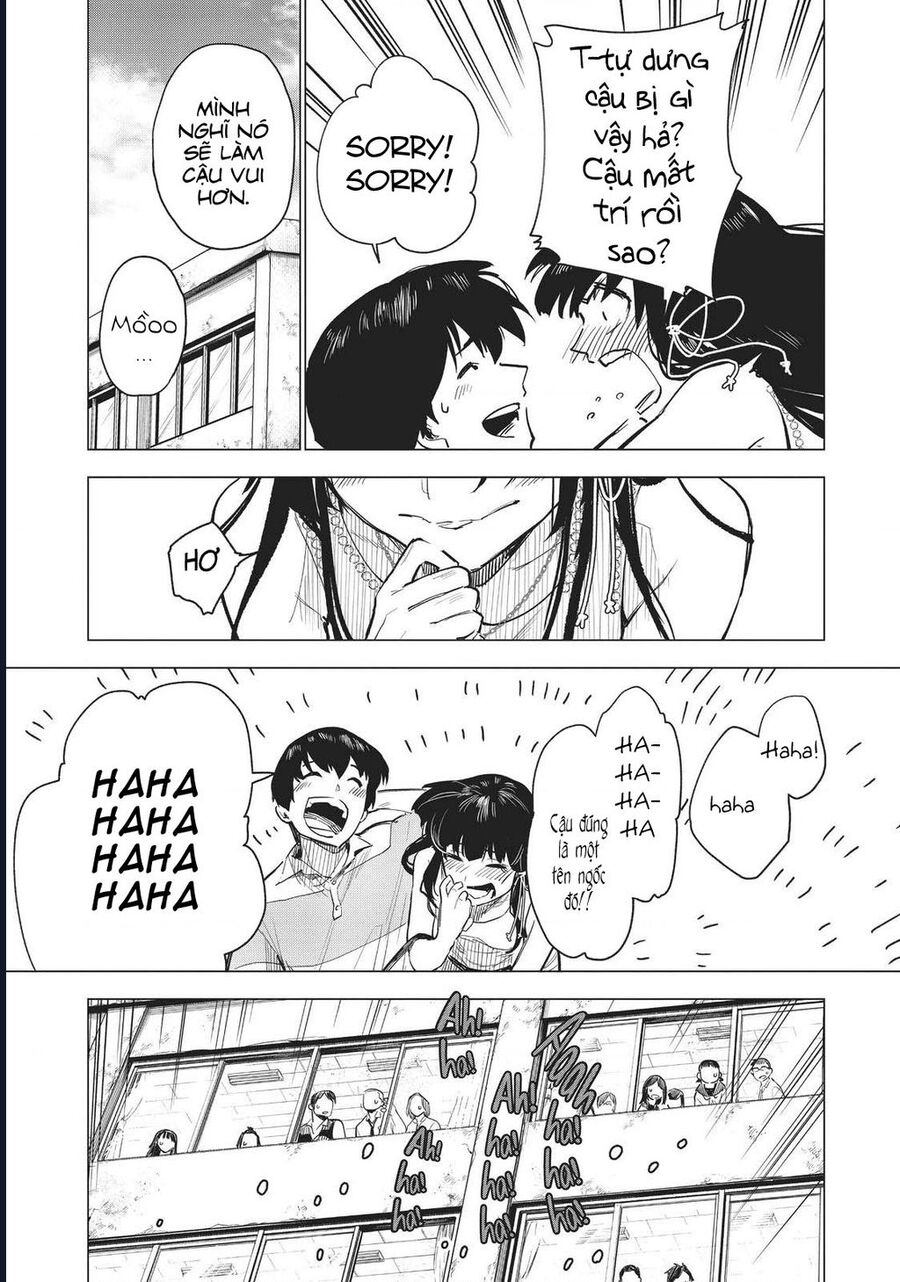 Natsu E No Tonneru, Sayonara No Deguchi Gunjou Chương 13 Ảnh 19