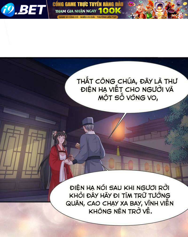 Bạo Quân Đừng Chạy, Công Chúa Muốn Vong Quốc Chương 6 Ảnh 6