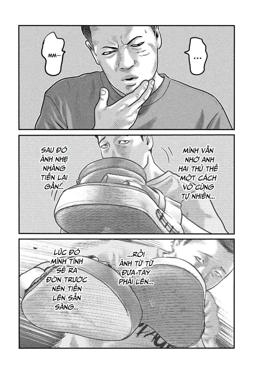 The Fable: Bí Mật Thứ Ba Chương 4 Ảnh 4