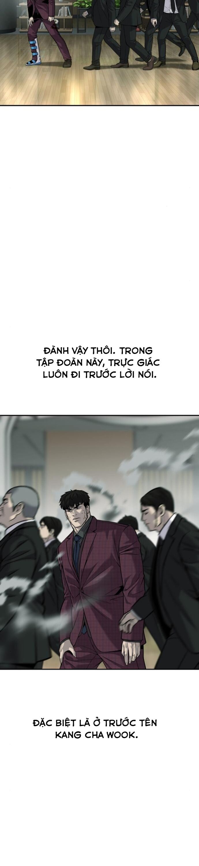 Đứa Con Báo Thù Chương 59 Ảnh 18