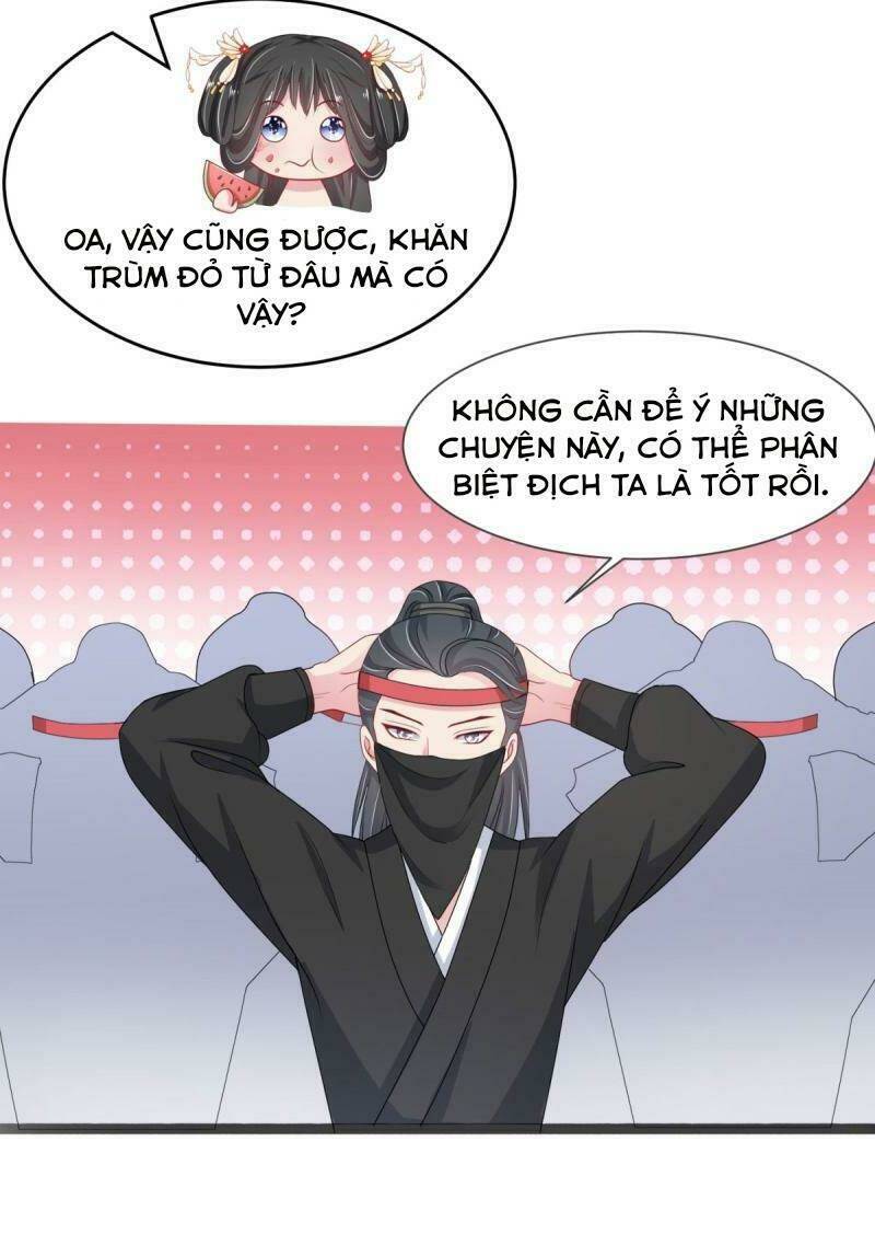 Bạo Quân Đừng Chạy, Công Chúa Muốn Vong Quốc Chương 6 Ảnh 3