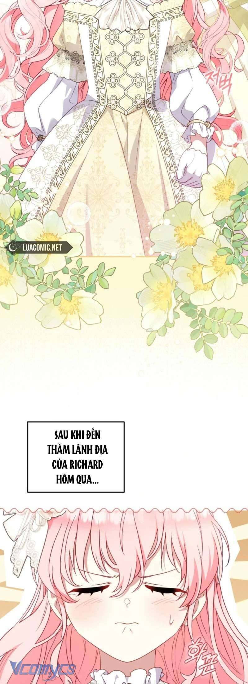Tôi Đang Được Nuôi Dưỡng Bởi Những Kẻ Phản Diện Chương 94 Ảnh 5