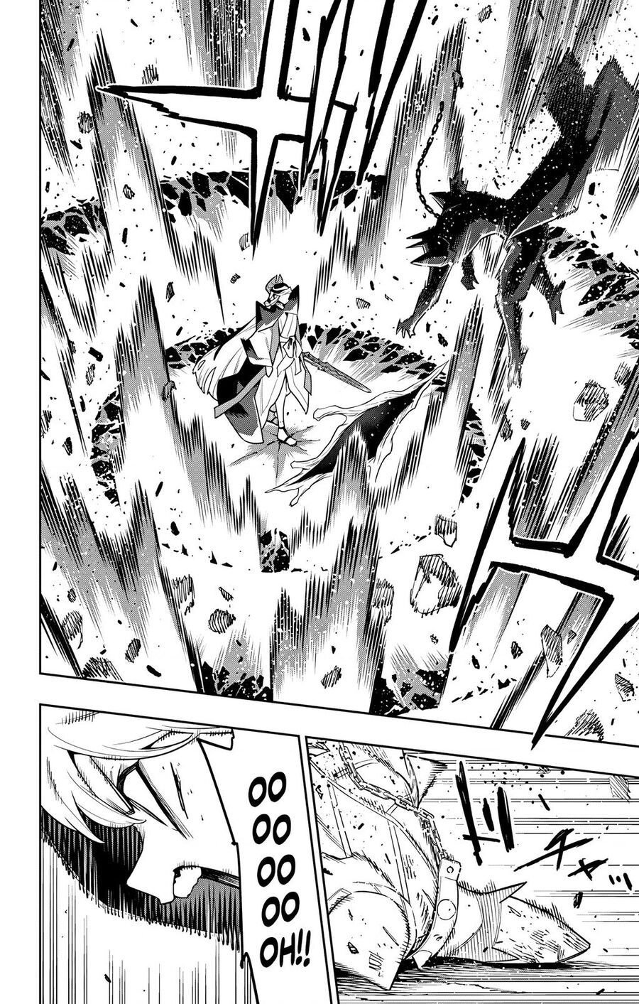Mato Seihei No Slave Chương 156 Ảnh 16