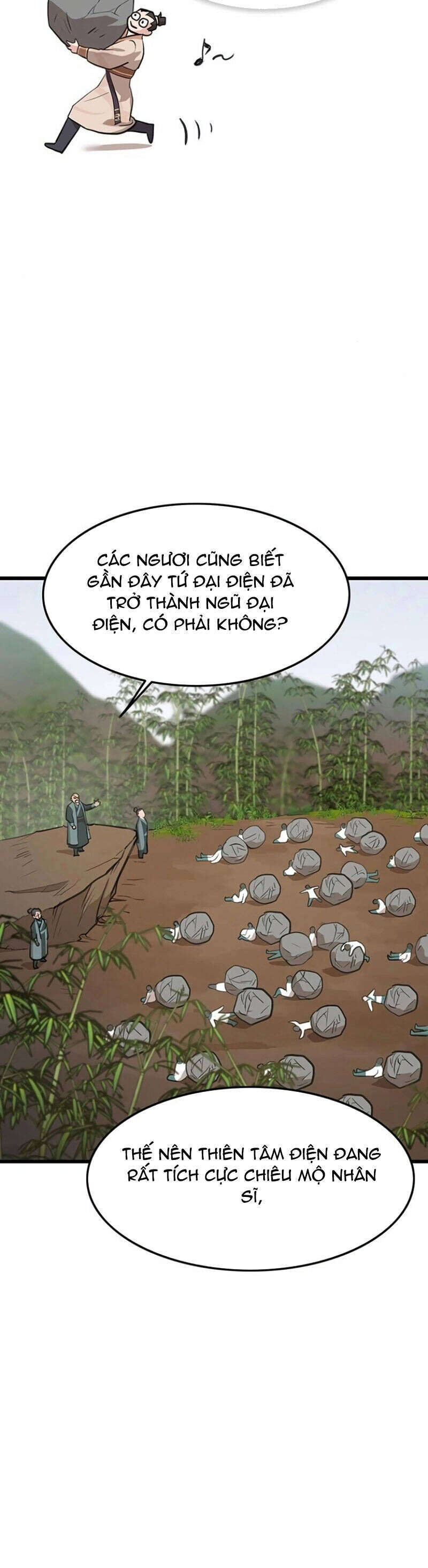 Tôi Trở Thành Chồng Của Giáo Chủ Ma Giáo Chương 13 Ảnh 39
