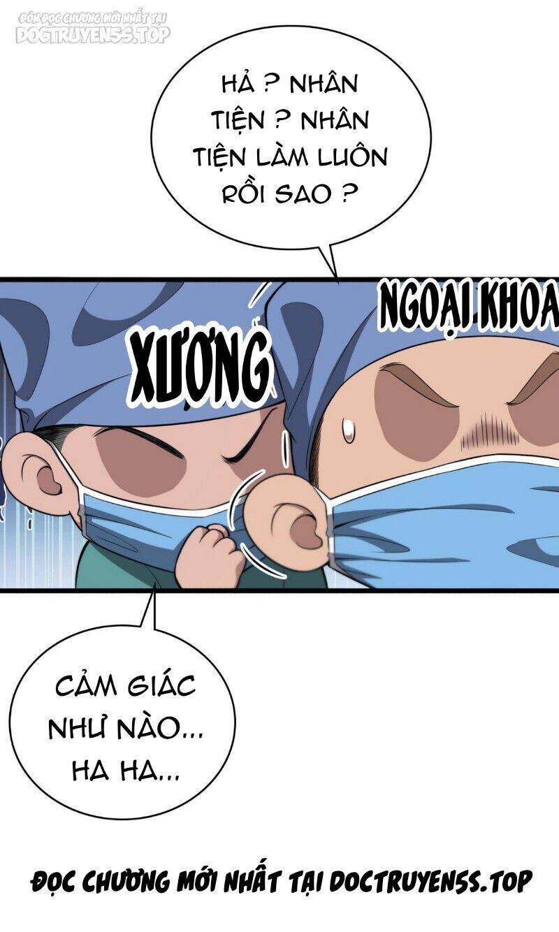 Đại Y Lăng Nhiên Chương 251 Ảnh 40