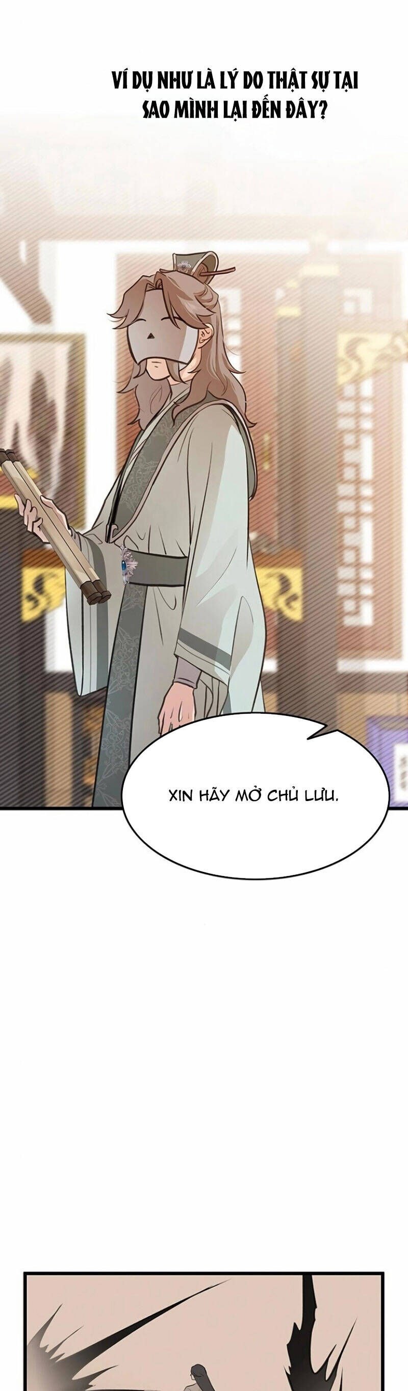 Tôi Trở Thành Chồng Của Giáo Chủ Ma Giáo Chương 13 Ảnh 10