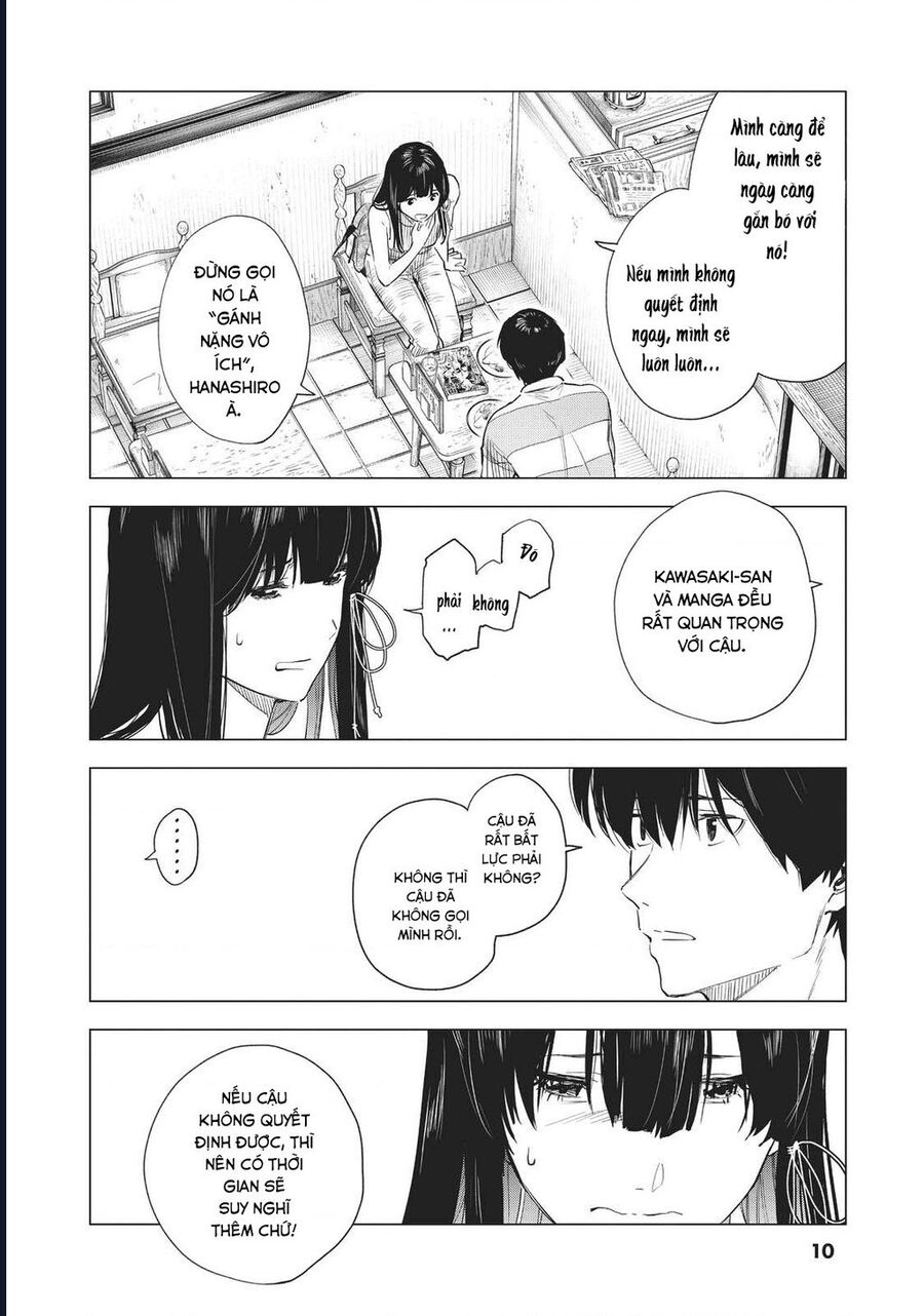 Natsu E No Tonneru, Sayonara No Deguchi Gunjou Chương 13 Ảnh 12
