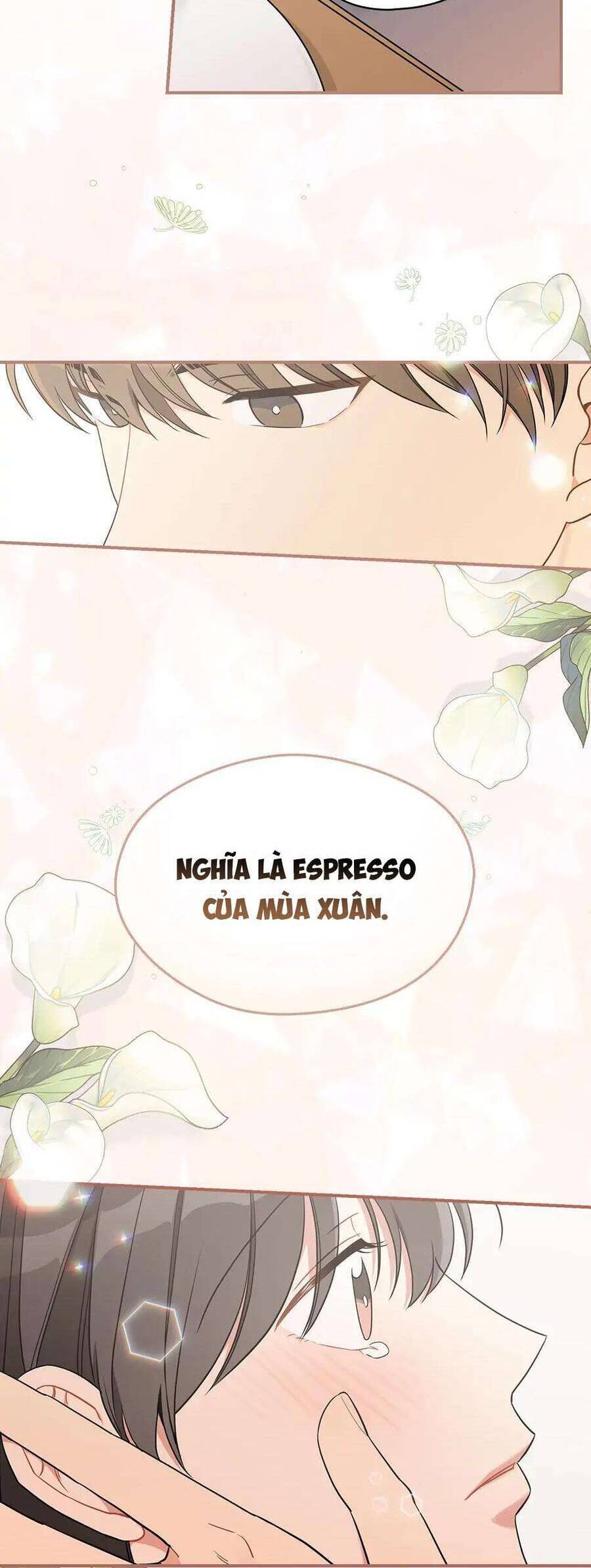 Ly Espresso Của Mùa Xuân Chương 50 Ảnh 41
