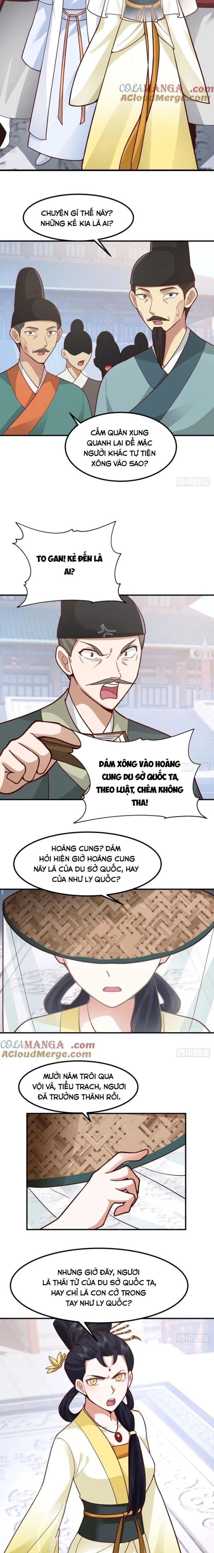 Kiếm Khởi Phong Vân Chương 64 Ảnh 7