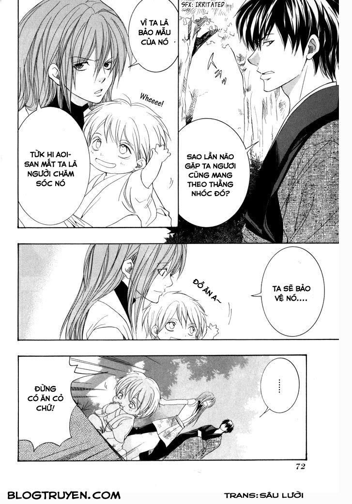 Toukaidou Hisame Kagerou Chương 19 Ảnh 6