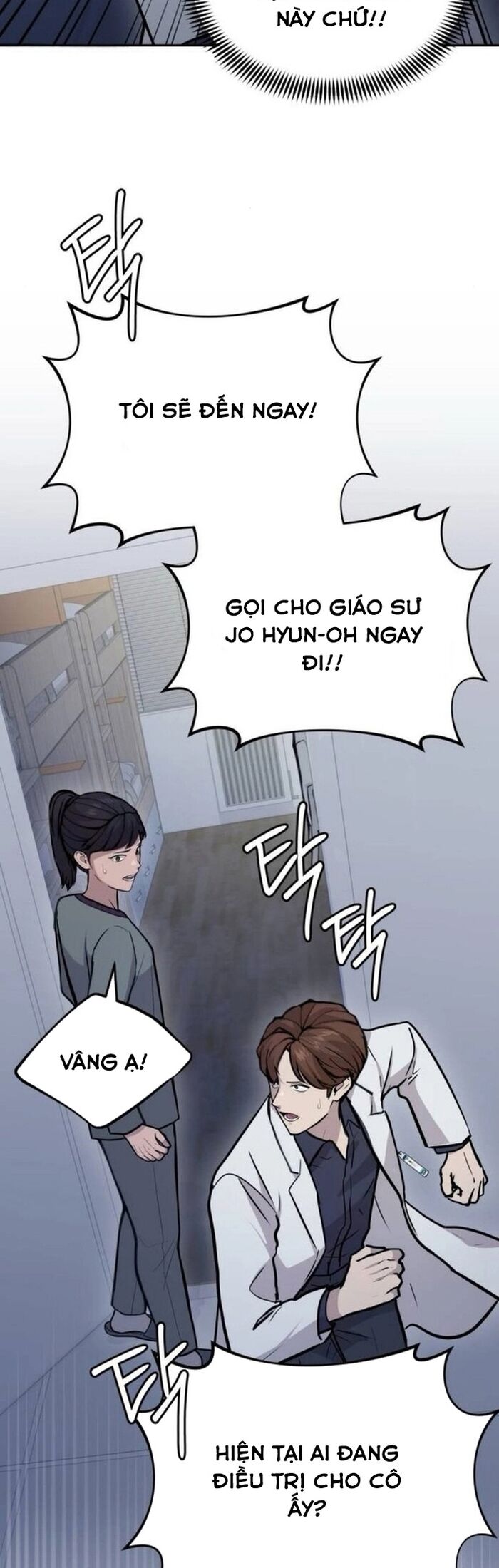 Sứ Mệnh Thần Y Chương 21 Ảnh 52