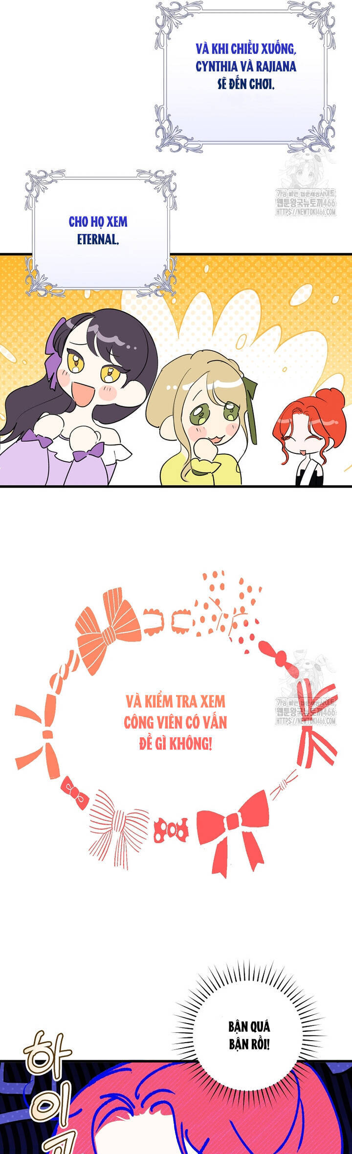 Cuộc Hôn Nhân Xa Hoa Của Đại Công Tước Là Giả Chương 75 Ảnh 36