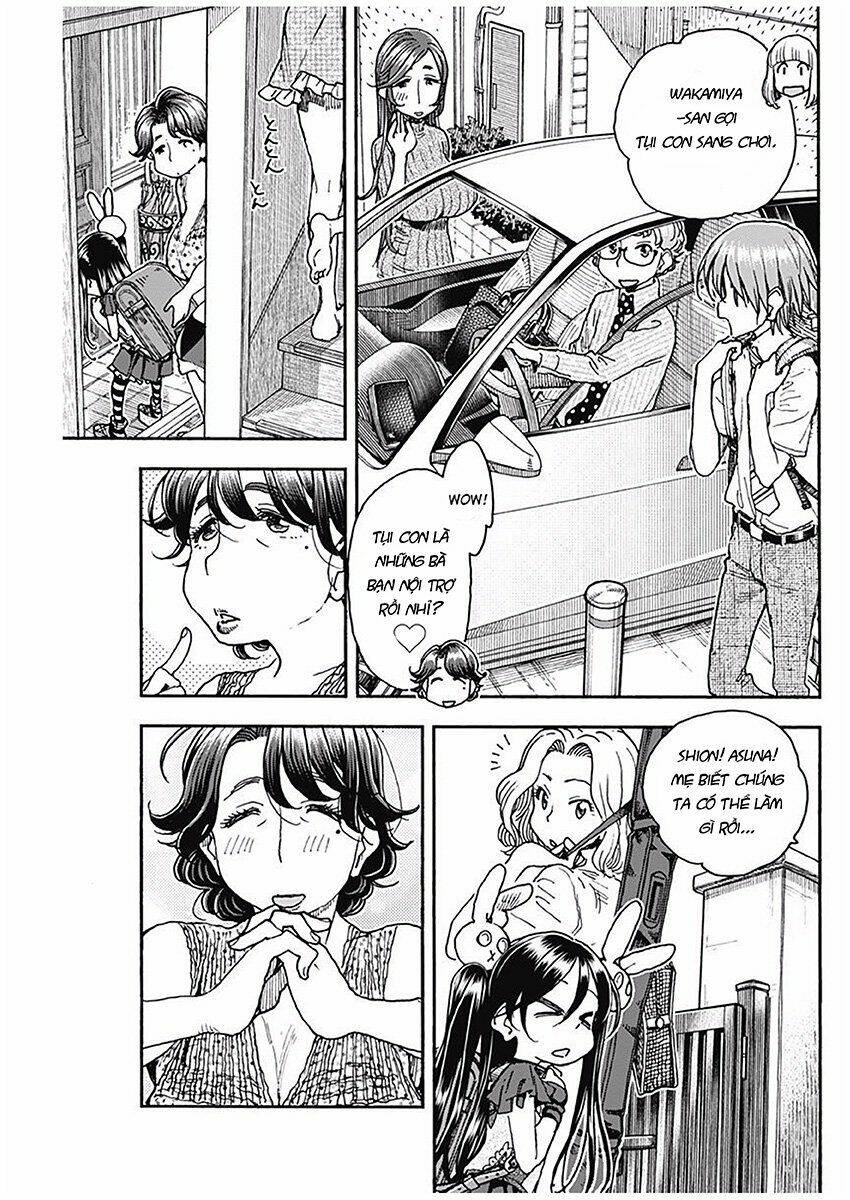 Ashitaba-San Chi No Muko Kurashi Chương 50 Ảnh 10