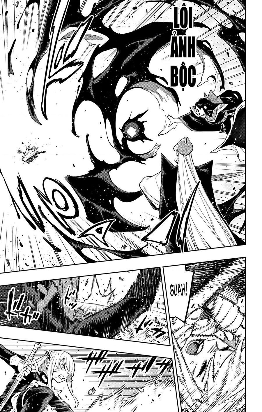 Mato Seihei No Slave Chương 156 Ảnh 19