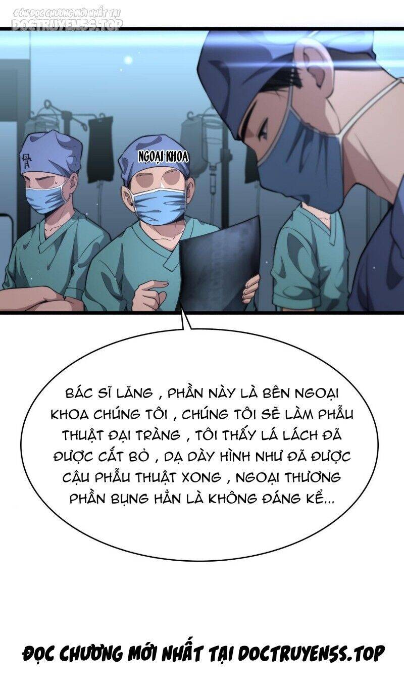Đại Y Lăng Nhiên Chương 251 Ảnh 37