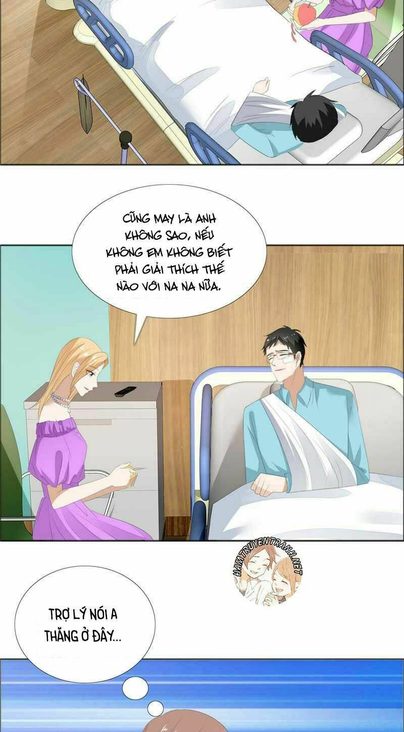 Độc Sủng Kiều Thê Của Bá Đạo Tổng Tài Chương 69 Ảnh 4