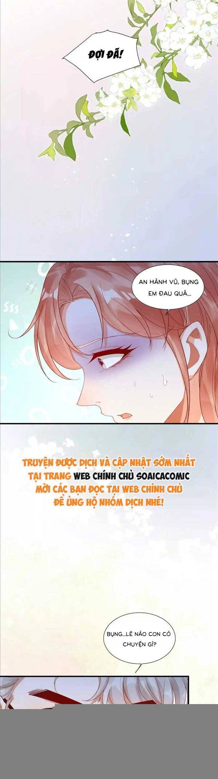 Cô Vợ Nhỏ Cứ Thích Phá Vỡ Hình Tượng Chương 19 Ảnh 22