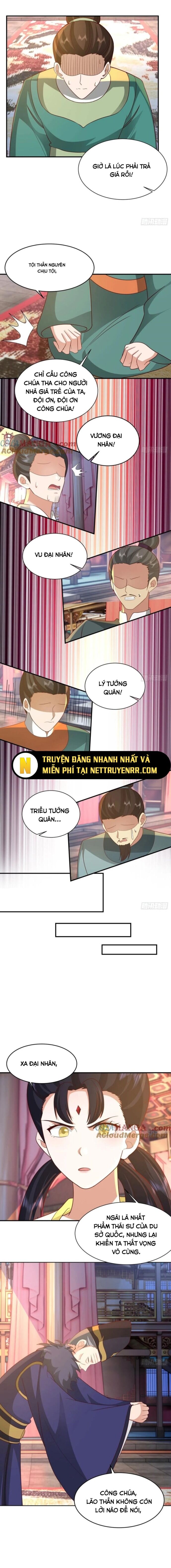 Kiếm Khởi Phong Vân Chương 66 Ảnh 11