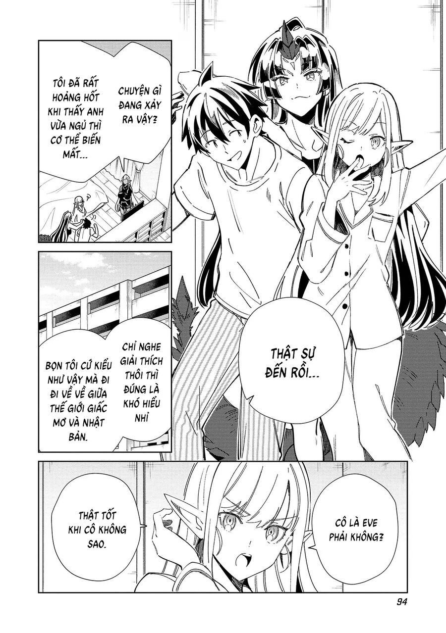 Nihon E Youkoso Elf-San Chương 50 Ảnh 23