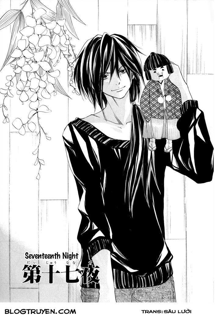 Toukaidou Hisame Kagerou Chương 17 Ảnh 3