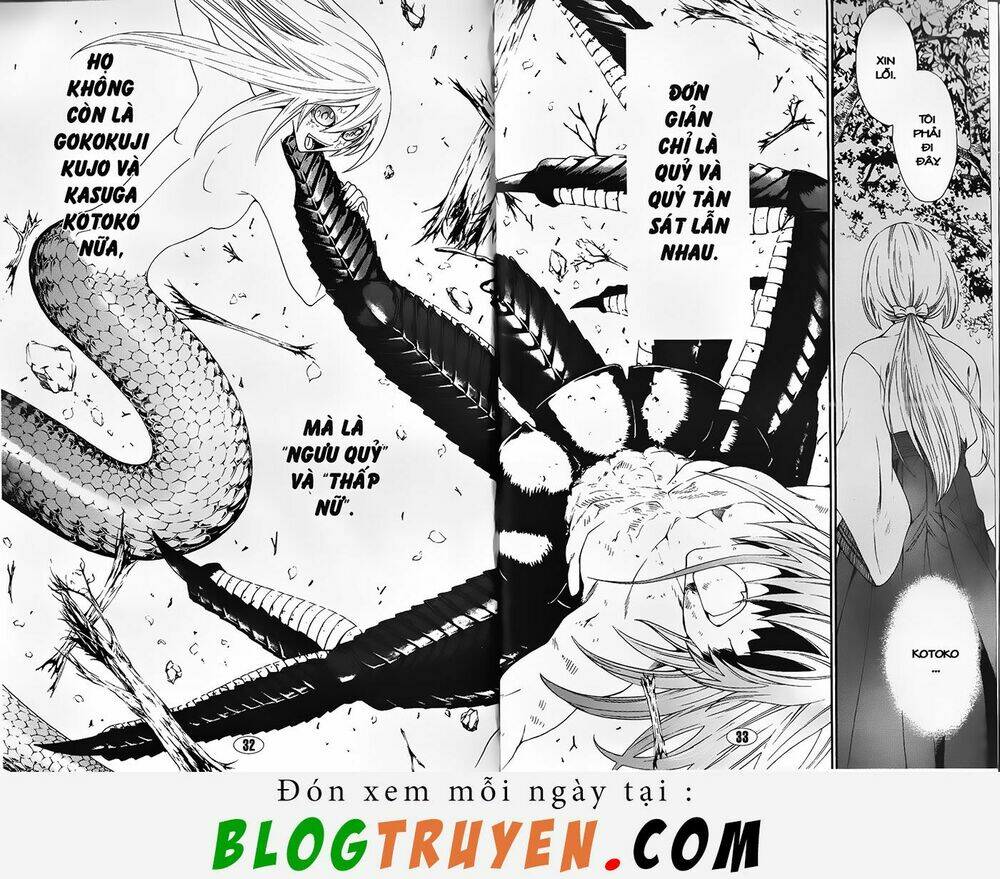 Youkai Doctor - Bác Sĩ Ma Giới Chương 97.2 Ảnh 3